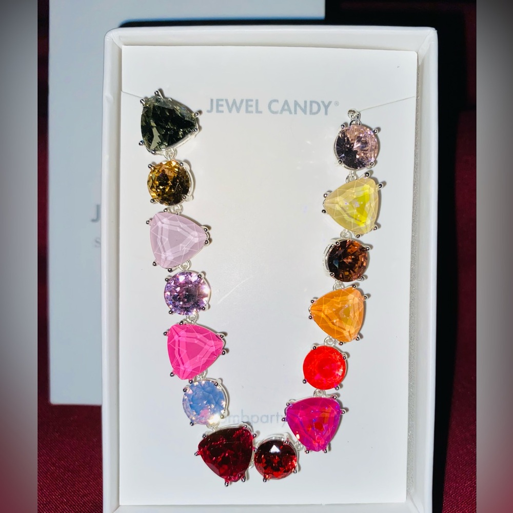 Bomb Party Jewel Candy Bracelet “The Bridgette”